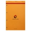 Clairefontaine Calligraphe Master 10774C Notepad / Notepad Stapled at the