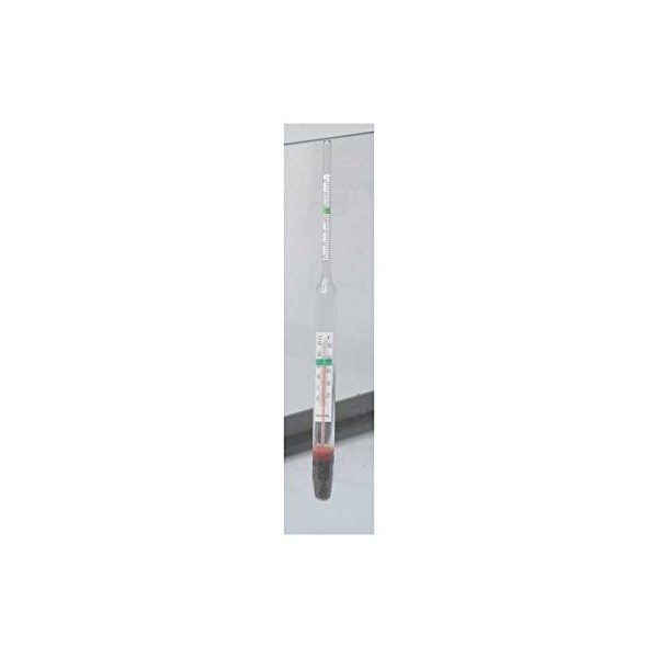 Europet Bernina International B.V. Density meter with thermometer - 100g