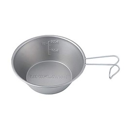 Uniframe UF Sierra Cup 300 Titanium 668634