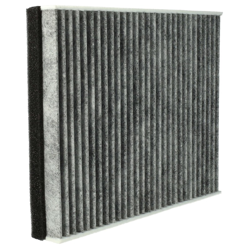 vhbw Cabin Air Filter Compatible with Volvo V40 Hatchback (525