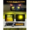 Chelhead 7 inch led Light Bars Chelhead 30W Flood 24V
