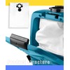 6Pcs W107418353 Vacuum Filter Bags VC4210L & VC4210M