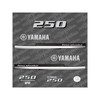 411 Decals Aftermarket Replacement for Yamaha 250 (2008) Outboard Decal