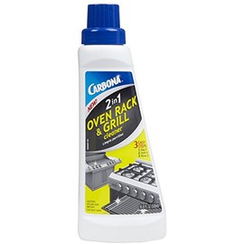 Carbona 2-in-1 Oven Rack and Grill Cleaner Bagged 16.8 Oz