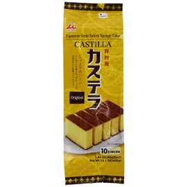 Imuraya Sweets Castilla Pound Cake, Original, 14.1 Ounce