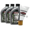 Kawasaki Cyclemax 1987-2023 Genuine Kawasaki KLR650 KLR 650 OEM Oil