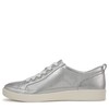 Vionic Women's Winny, Silver Leather, 8 Medium