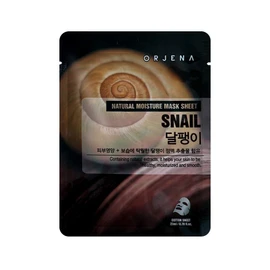 Orjena Natural Moisture Snail Mask Sheet 10pcs