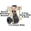 2 Pack, Rack-Strap, The Original American Made Ladder Rack Tie-Down,