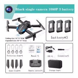 RC Drone Ky907 Pro Mini Detección De Obstáculos Control Altitud