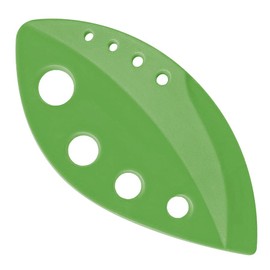 R&M Herb Stripper Plastic 4.75" Green