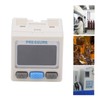 DC 12-24V Digital Pressure Switch Air Pressure Control Valve Pneumatic