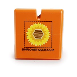 The Original Thread Cutter by Sunflower Quilts (Orange)