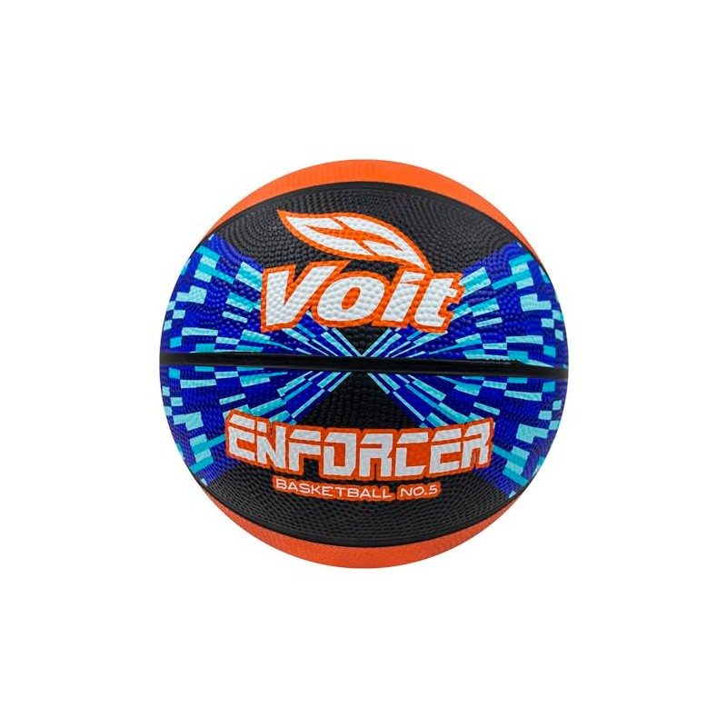 Voit Balón de Basquetbol No. 5 Enforcer Multicolor, Puede Llegar