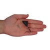 (Pack of 20 pcs) Black Shelf Brackets 20 x 20