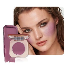 HHLTOH Cream Blush, Matte Finish, Full Coverage, Cruelty Free, 0.20 Ounce (2#, 1 Count (Pack of 1))