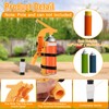 WODHMIEY Spray Can Extension Pole Adapter for 9.0-13.6in Aerosol Cans,