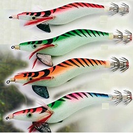 Behr Octopus Jig 11cm 24g 02 Norwegenköder Kunstköder Norwegenangeln