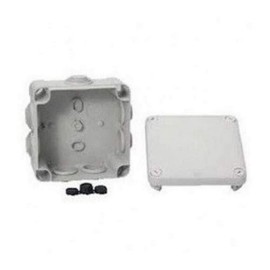 Schneider Electric ENN05005 BX J105x105x55 GR PP 735 SA, White