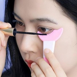 [NKJ_1_64] Mascara, Applying Mascara, Makeup, Eye Guard (49491566) - Rose Red 1P/FREE / [NKJ_1_64]마스카라 마스카라그리기 메이크업 아이가드 (49491566) - 로즈레드1P／FREE
