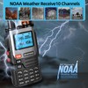 BaoFeng UV-5R Upgrade Ham Radio NA-K61 Ham Radio Handheld Long
