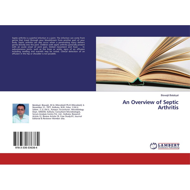 An Overview of Septic Arthritis