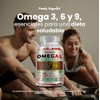Purely Organics Omegal Omega 3, 6 y 9 de Origen