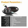 TECTICO Side Indicator Side Marker Light Indicator Canbus Compatible with