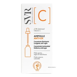 Svr Ampoule C Concentrado Antioxido 30ml Todo Tipo De Piel Danoche                                                                                    