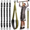 Pull Up Assistance Bands Set – Adjustable Heavy-Duty Bands for