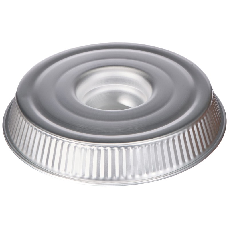 Pentole Agnelli Family Cooking Pastry Savarin Mould With Tube, Diameter