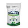 Citrato de Magnesio en Polvo 150gr -Sin rellenos - 100%