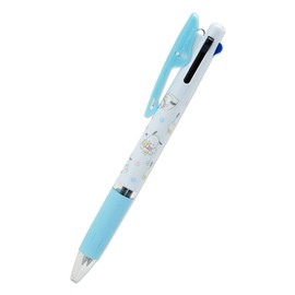 Sanrio 982504 Pochacco Mitsubishi Pencil Jetstream Tri-Color Ballpoint Pen