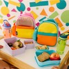 Wildkin Insulated Clip-in Lunch Box Bag for Boys & Girls,