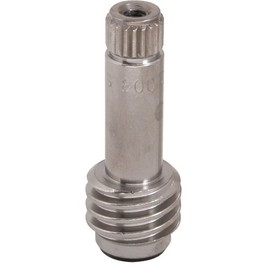 T&S BRASS 1100 Series Full-Turn Faucet Hot Stem Lead-Free 800-25