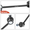 Frankberg 2x Coupling Rod Front Axle Left Right Compatible with