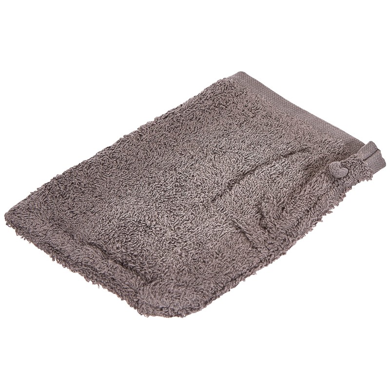 NatureMark NM-HT0829 Terry Cloth Wash Mitts, Pack of 10, 15