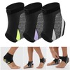 Tobillera ergonómica, peso ligero, transpirable, soporte atlético para baloncesto, fútbol,