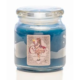 Courtney's Candles China RAIN Maximum Scented 16oz Medium Jar Candle