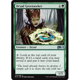 Dryad Greenseeker - Foil