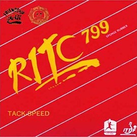 Friendship R.I.T.C. 799 Rubber Black 2.0 mm