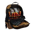 MELOTOUGH Welding Tool backpack for Tools and Helmet Extreme Gear