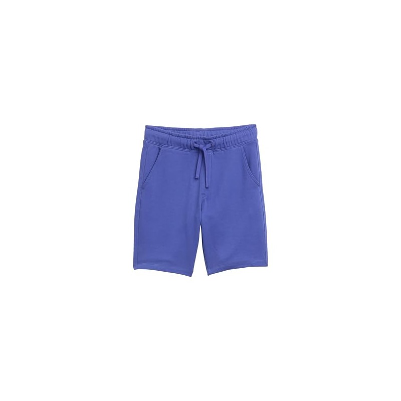 TOM TAILOR Boys' Children's Basic Sweat Shorts, 37771 - Slate