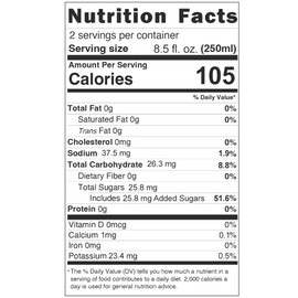 Little Jasmine Passion Fruit Green Tea, 16.9 fl oz