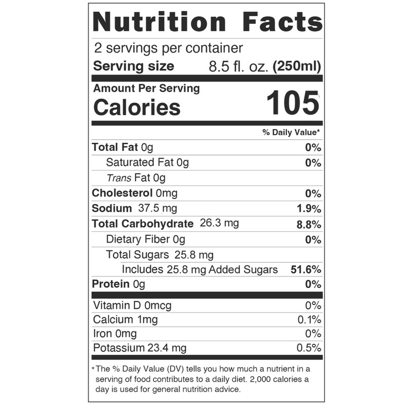 Little Jasmine Passion Fruit Green Tea, 16.9 fl oz