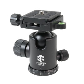 TOKIWA STYLE BA30J Small Free-Cloud Head