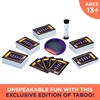 Hasbro Gaming Taboo Party Board Game With Buzzer for Kids