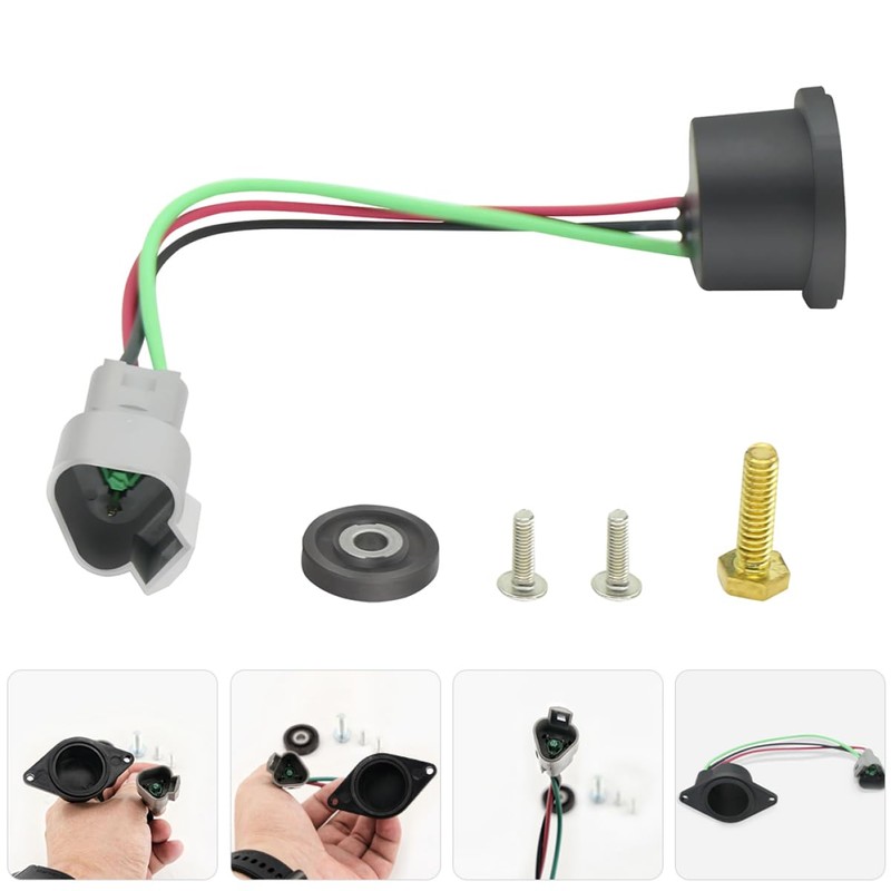 WHAMVOX Golf Cart Speed Sensor Maintenance Accessory for Electric Golf