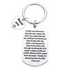 Step Dad Gifts Dad Daddy Keychain Adopted Dad Stepdad Birthday