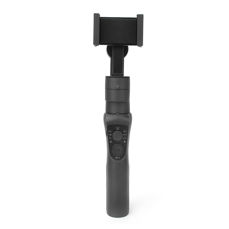 Three Axis Anti Shaking Phone Ballhead Handheld Stabilizer for Multifunctional